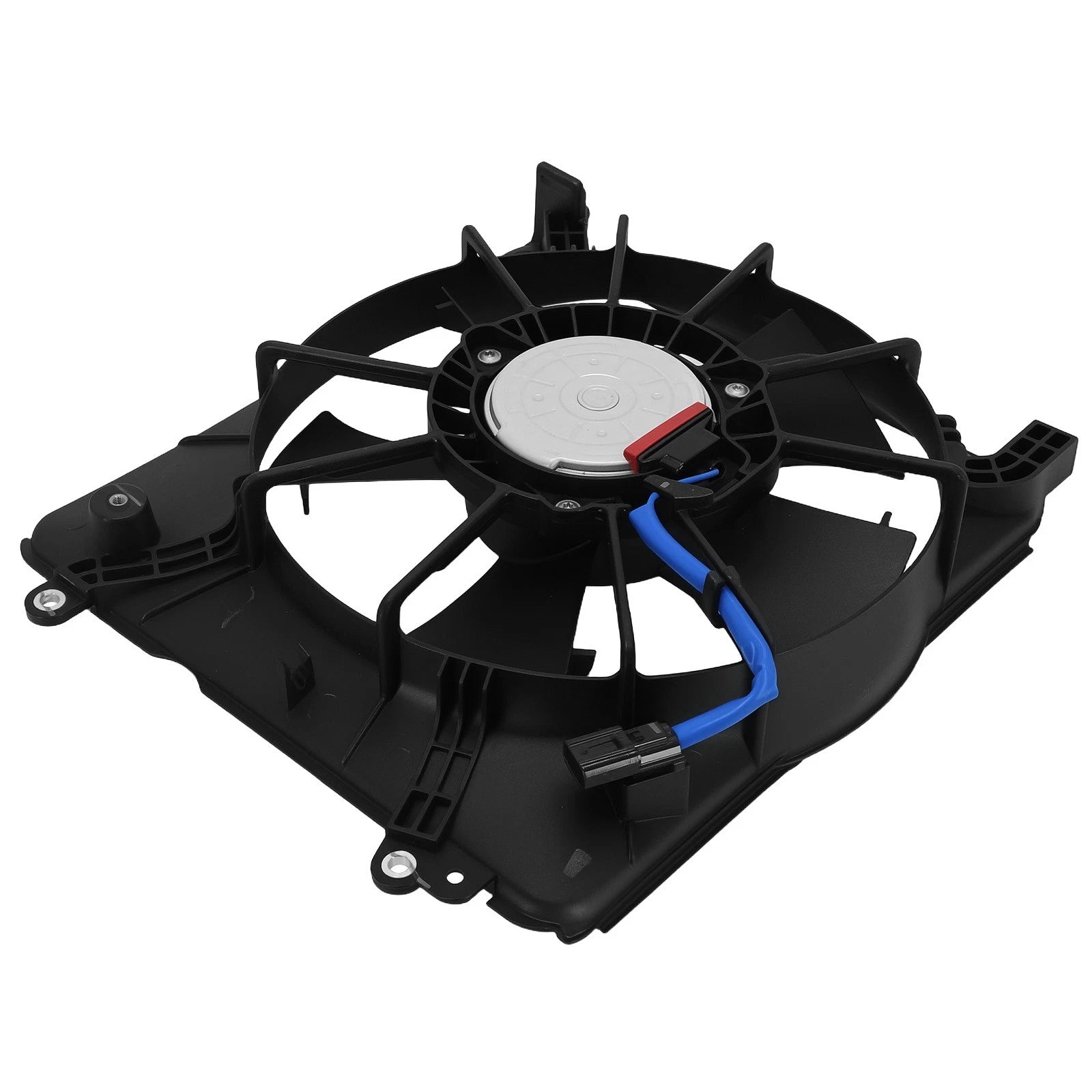 Cooling Fan Assembly for Honda (2009–2014) 1680008731, 5 Blades, 240W
