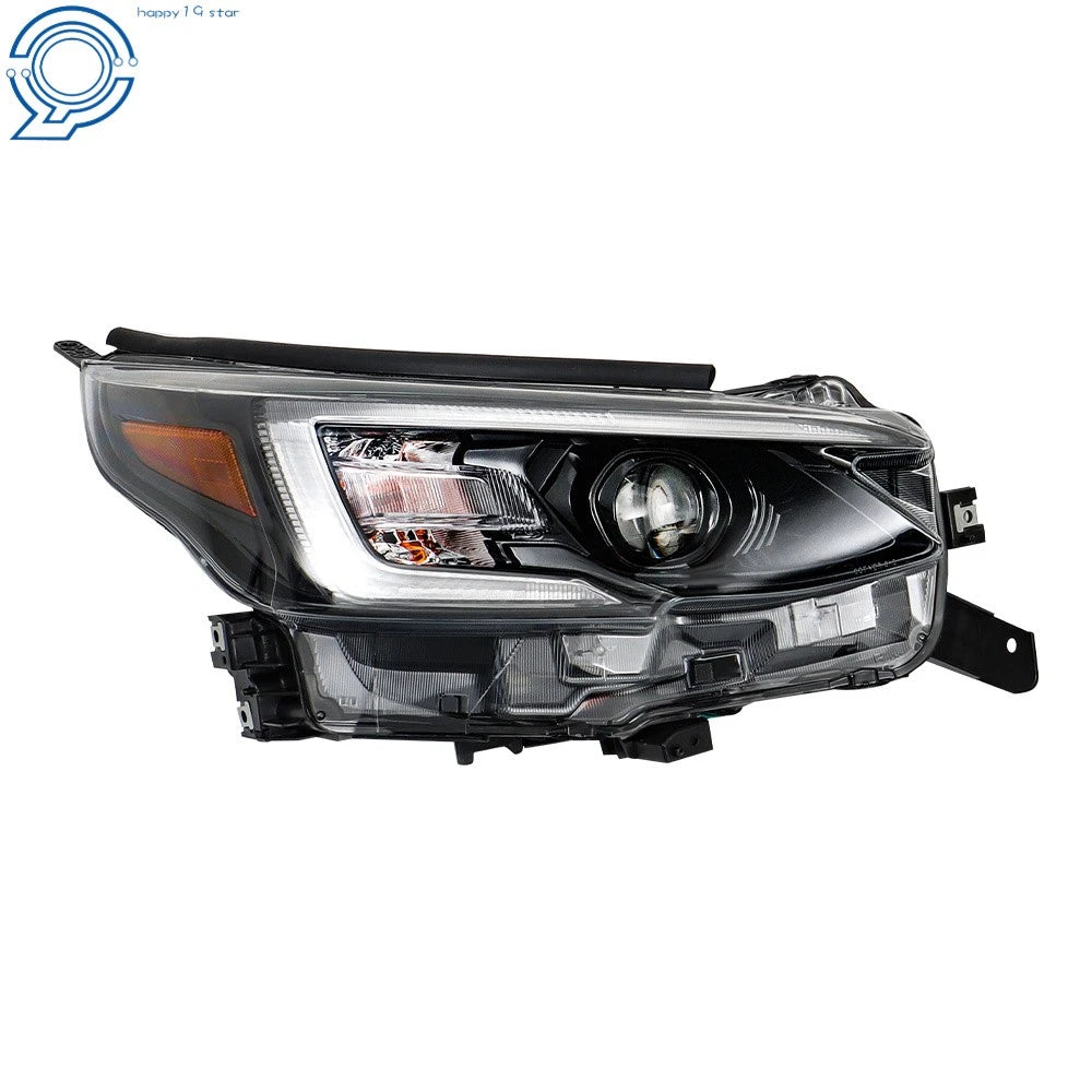 LED Headlight for Subaru Legacy/Outback (2020) Black Housing Clear