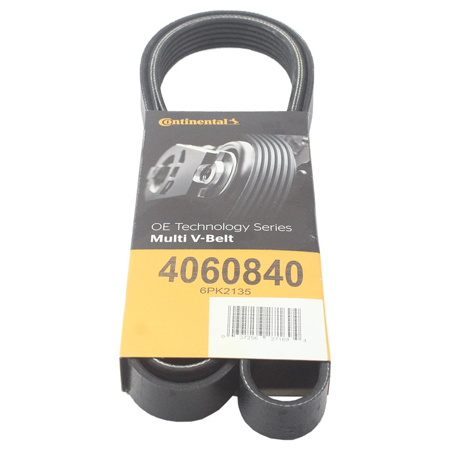 Serpentine Multi-V Belt for Continental (4060840)