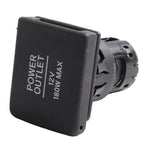 Exact Fit Charging Outlet for Honda CR-V, Civic, Accord (36625S3NA01)