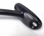 Left Side Black Mirror Bracket Arm Replacement for Chevy GMC Truck (1947–1955)
