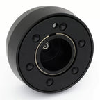 NRG Innovations SRK-201MB Steering Wheel Quick Release Hub Lock w/Keys for