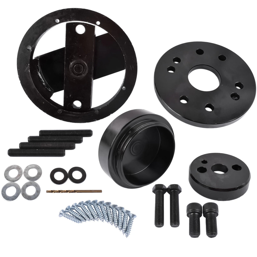 Crankshaft Seal Wear Sleeve Remover Installer for Cummins 4BT 3.9L ISB 5.9L 6.7L
