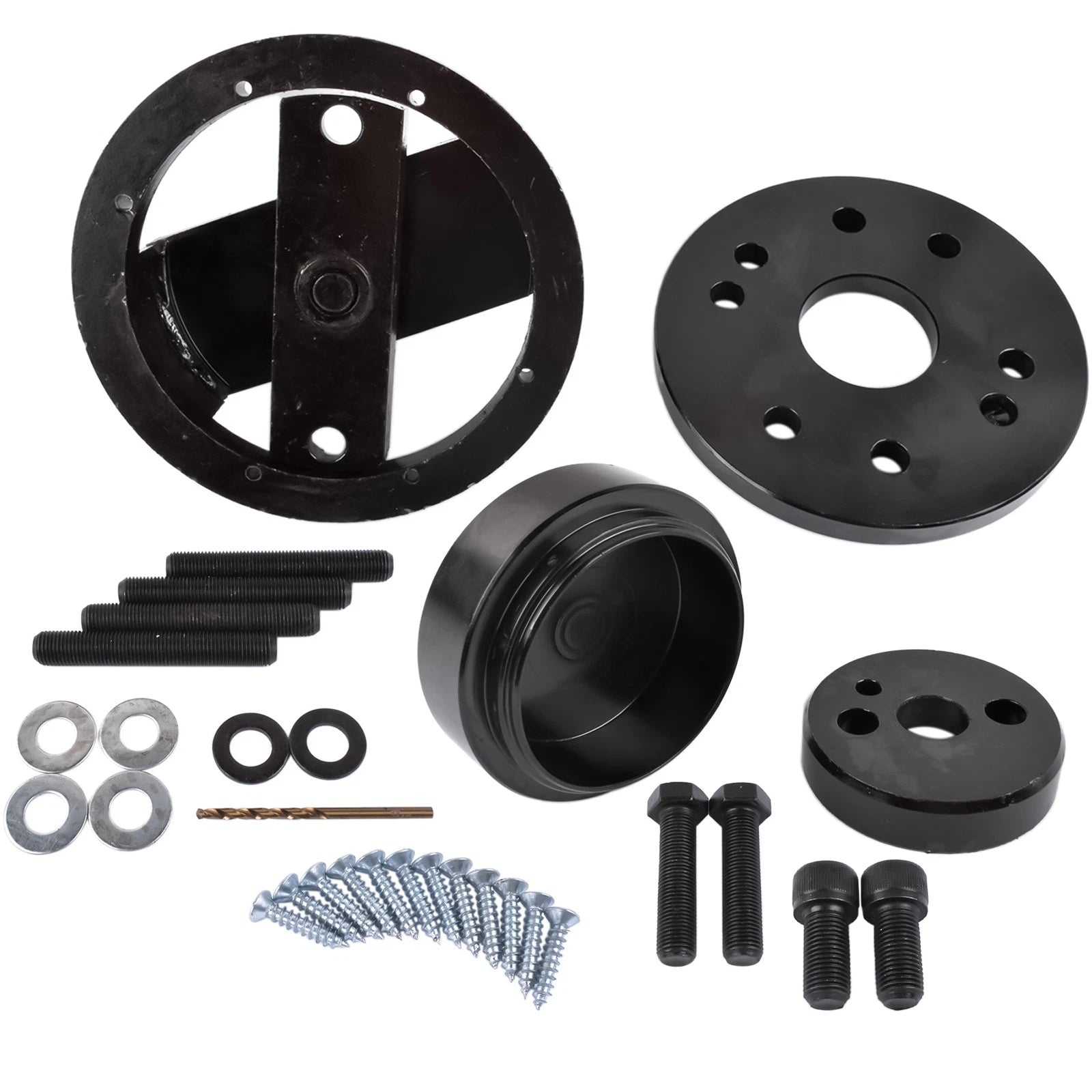 Crankshaft Seal Wear Sleeve Remover Installer for Cummins 4BT 3.9L ISB 5.9L 6.7L