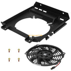 Cooling Fan Motor & Shroud for Polaris Sportsman 400 (2001–2004) 2410123