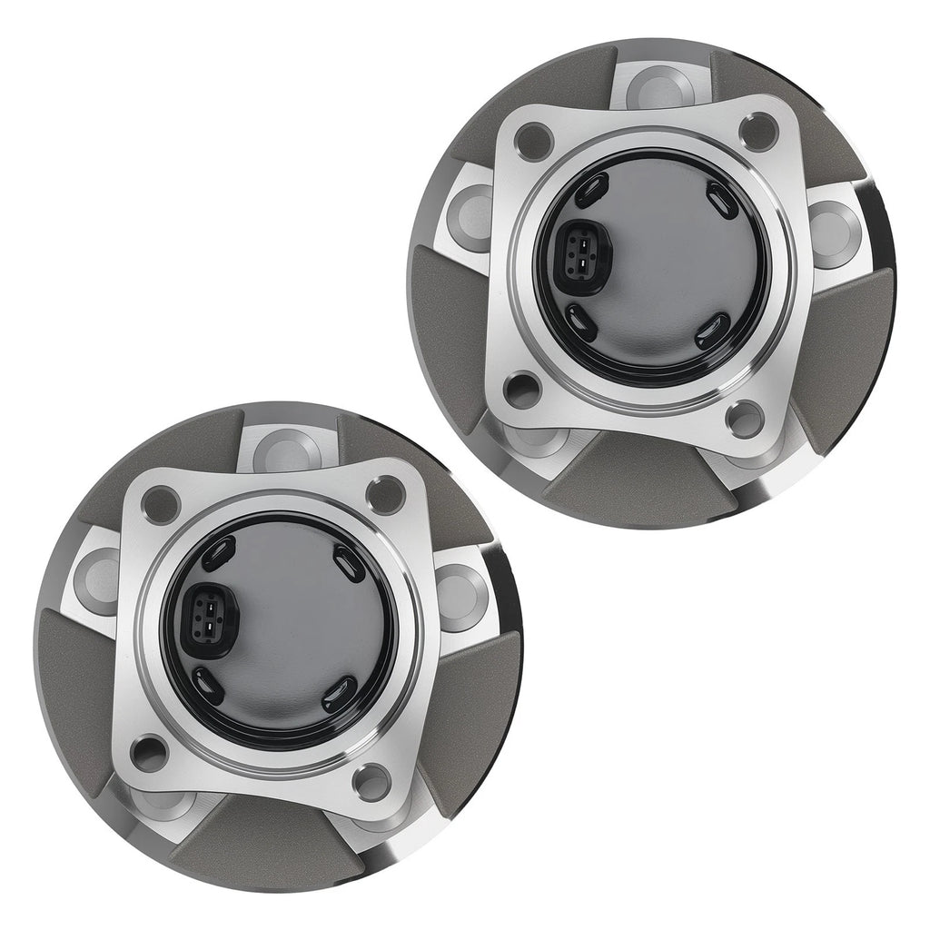 Set of 2 Rear Wheel Hub Assemblies for Toyota Celica/Scion tC (2000–2010) 512329