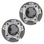Set of 2 Rear Wheel Hub Assemblies for Toyota Celica/Scion tC (2000–2010) 512329
