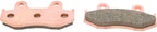 Sintered Brake Pad for Honda ATC250R (1985–1986)