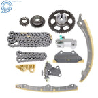 Timing Chain Kit for Honda Accord CR-V Element 2.4 DOHC VTEC (2003–2007)
