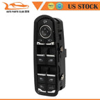 Power Window Switch for Porsche Cayenne (2011–2014), Panamera (2010–2015), Macan (2014–2018)
