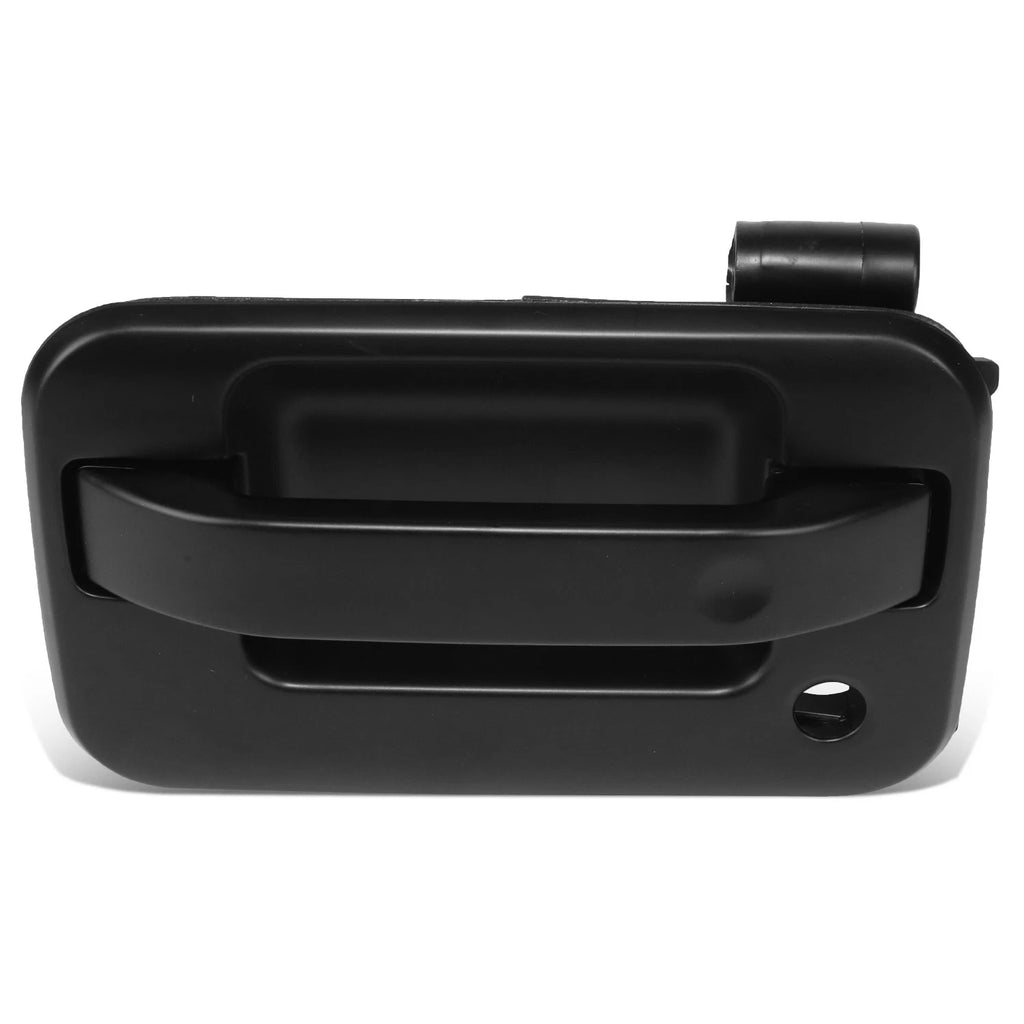 Front Left Exterior Door Pull Handle w/Keyhole for Ford F150 (2004–2014)