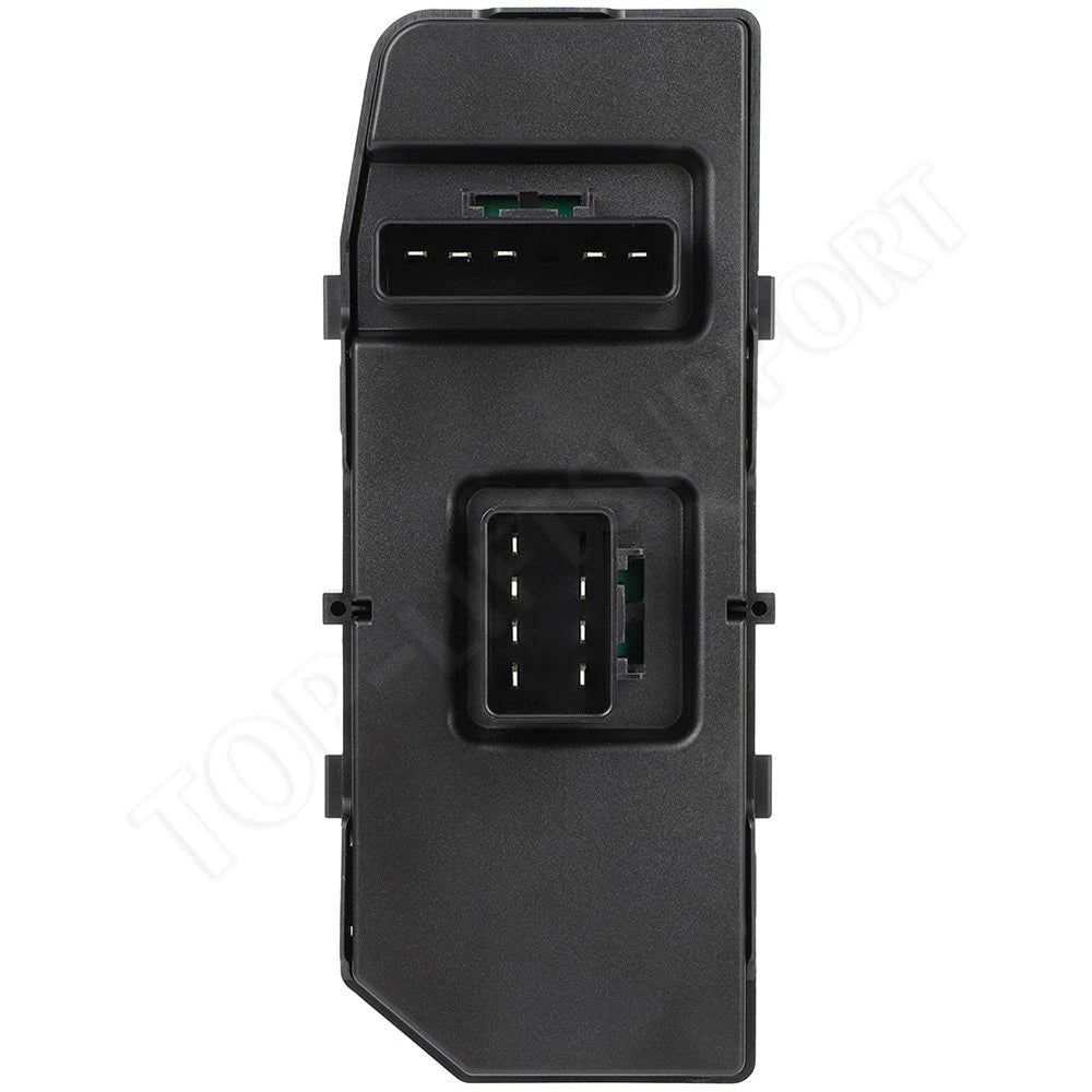 Window Control Switch for Chevrolet Impala (2009–2013) Front Driver Side