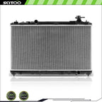 Aluminum Radiator for Toyota Camry LE SE XLE (2010–2011) 2.5L L4