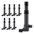 Ignition Coil Set for Dodge Dakota (2004–2007) for All Engines