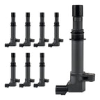 Ignition Coil Set for Dodge Dakota (2004–2007) for All Engines