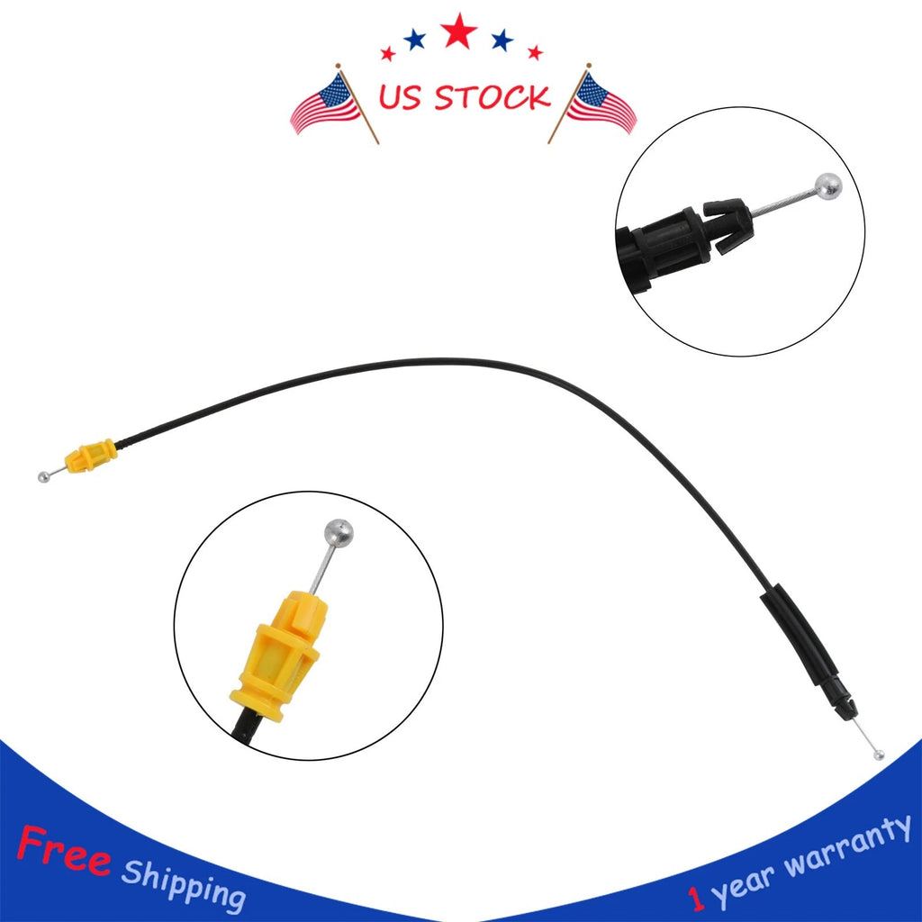 Door Latch Release Cable for GMC Sierra Silverado 1500 (2007–2013)