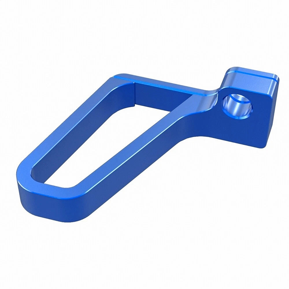 Front Brake Hose Line Cable Clamp for Yamaha YZ125 YZ250 (2004–2020)