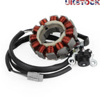 Magneto Stator Generator for Yamaha YZ450F (2014–2017), YZ250F (2014–2018) 1SL-81410-00 T9