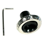 Wiper Switch Knob Replacement for 1960–1963 Chevy and GMC Truck