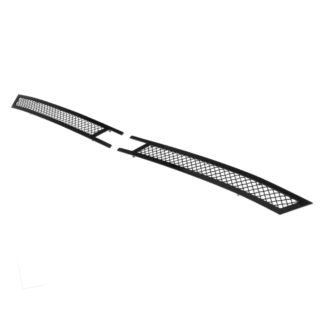 Upper Black Mesh Grille Insert for Chevy Camaro 1SS LT 2SS (2016–2018)