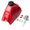 Plastic Fuel Tank Gas Cap for Honda XR 70 (1997–2000), XR 80 (1988–2000), XR 100