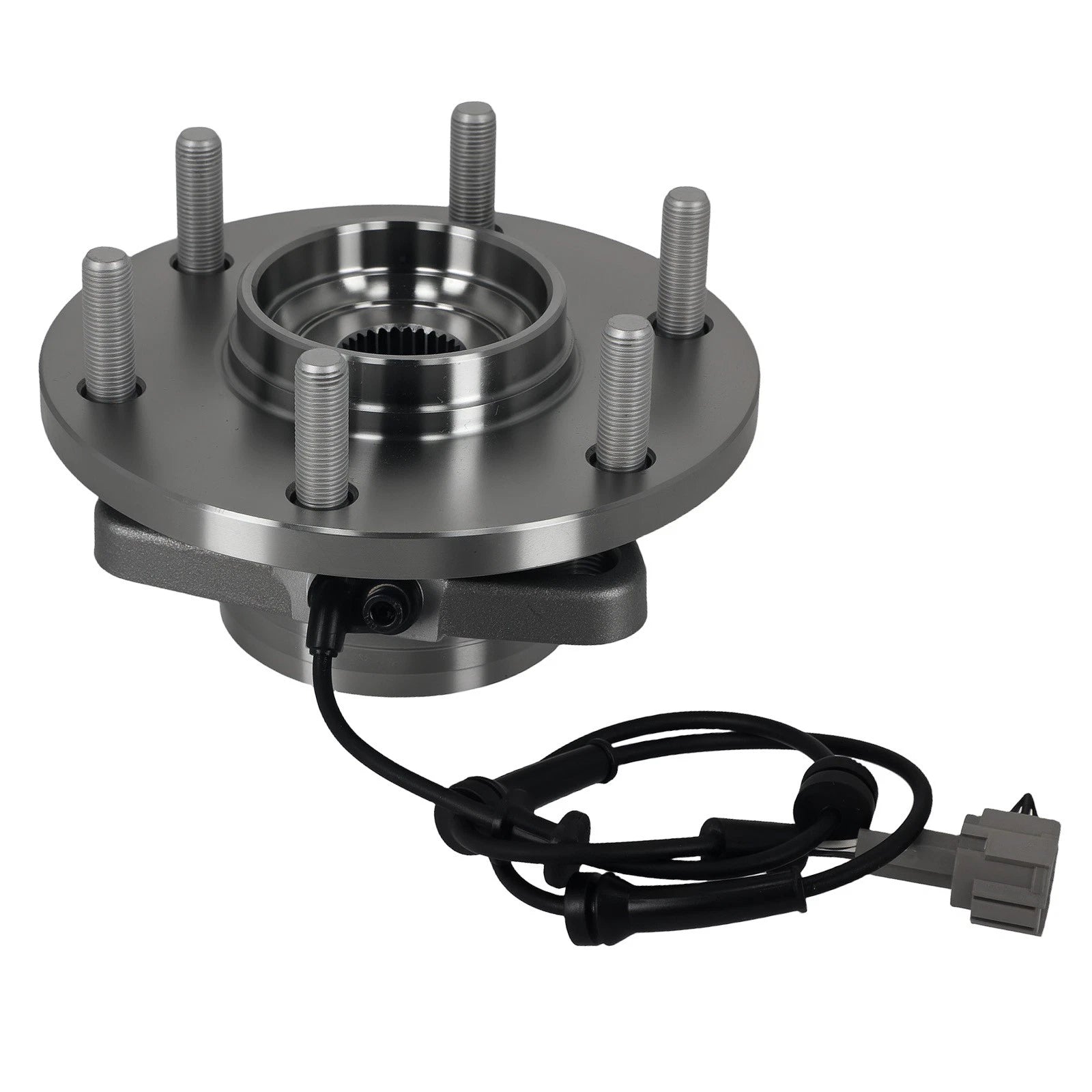 Front Wheel Bearing Hub Kit for Nissan Armada Infiniti QX56 (2004–2005) SP500701