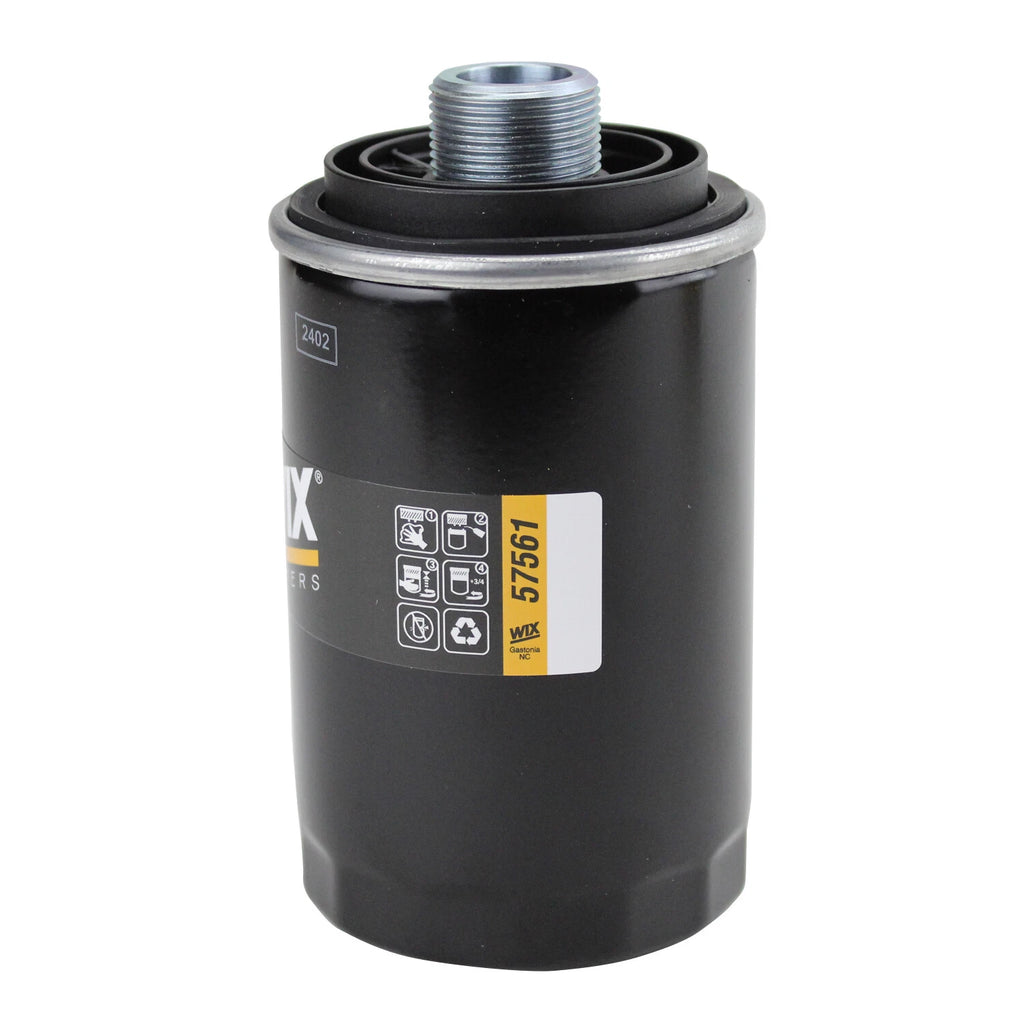 WIX 57561 Engine Oil Filter for Audi A3 A4 A5 A6 Quattro VW Beetle CC Eos Golf R (2006–2021)