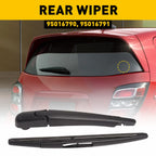 Rear Windshield Wiper Arm & Blade for Chevrolet Sonic (2012–2020)