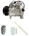 A C Compressor Kit Heavy Duty for BMW X5 3.0L Diesel (2015–2018)