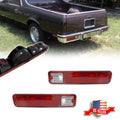2X Rear Tail Lights for Chevrolet El Camino Malibu GMC Caballero (1979–1987)