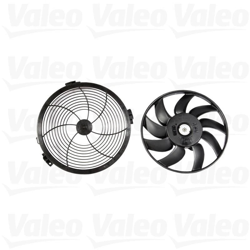 A/C Condenser Fan for Dodge Sprinter 2500 3500 (2007–2009) Valeo