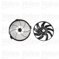 A/C Condenser Fan for Dodge Sprinter 2500 3500 (2007–2009) Valeo