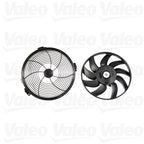 A/C Condenser Fan for Dodge Sprinter 2500 3500 (2007–2009) Valeo