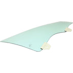 Front Passenger Right Door Glass for Chevy Malibu