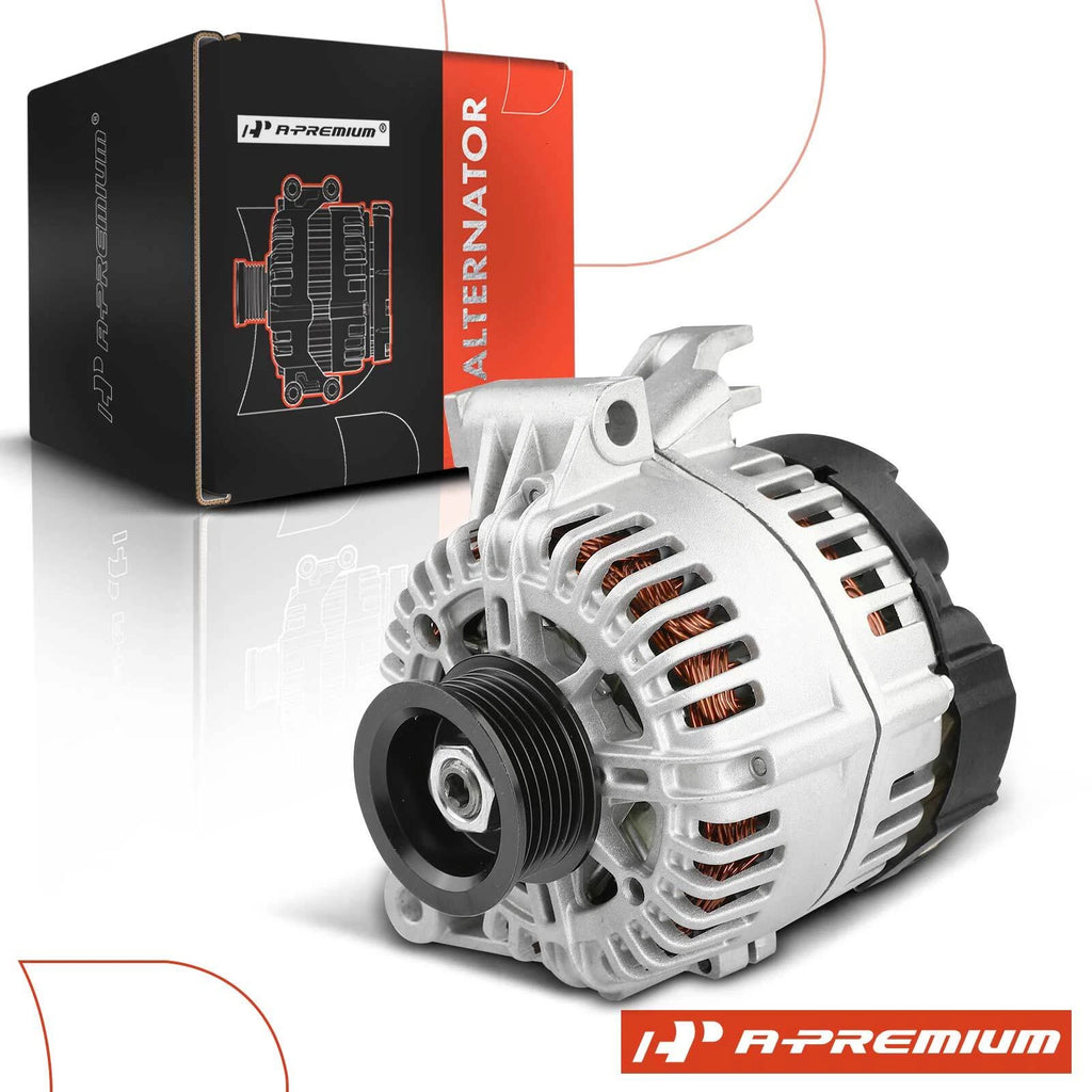 Alternator for Chevrolet Malibu (2004–2006, 2008–2009) V6 3.5L