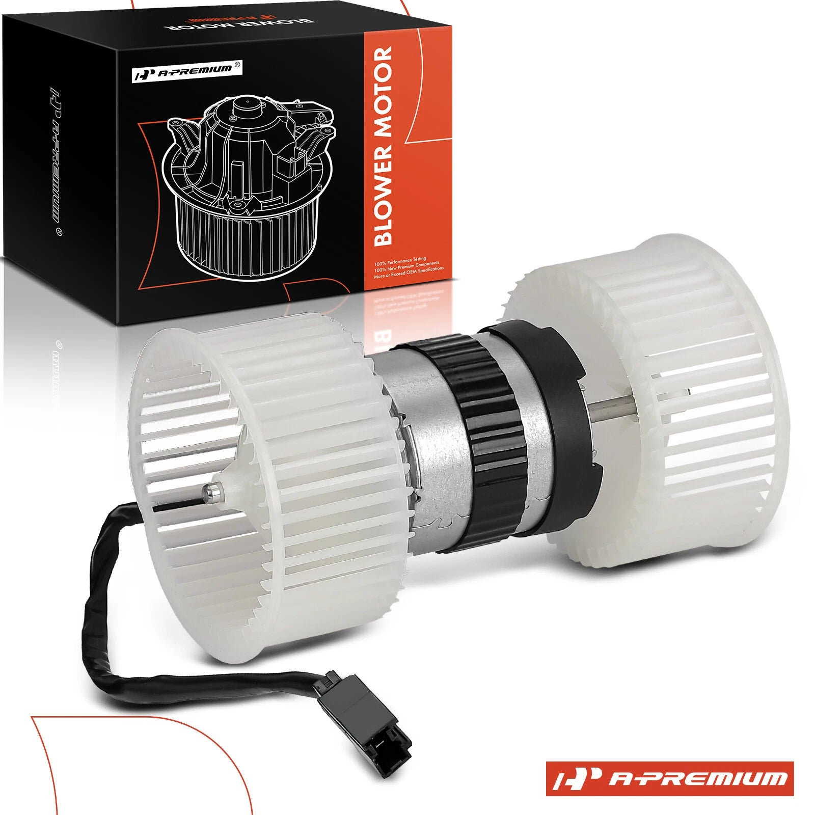 HVAC Blower Motor with Wheel for Nissan Quest (2004–2009)