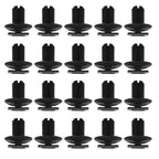 Wheel Arch Lining Trim Rear Door Trim Clips 20 Pcs for Mercedes Sprinter + Vito