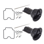 Set of 2 Carburetor Repair Kits for Yamaha XVS1100 V-Star (1999–2007)