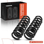 2X Front Coil Springs for Ford E-350 Super Duty (1999–2014)