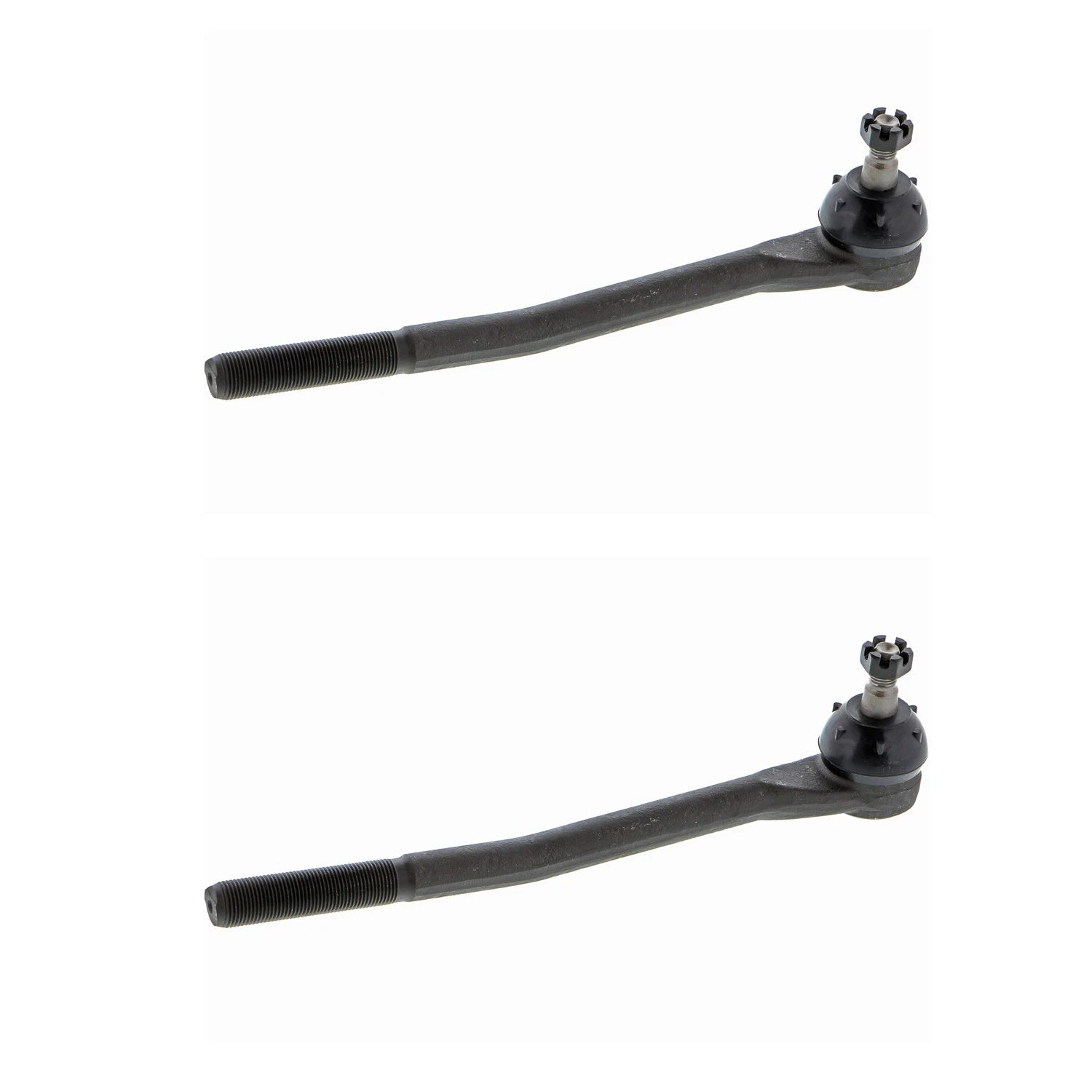 Set of 2 Inner Steering Tie Rod Ends for Cougar Mustang