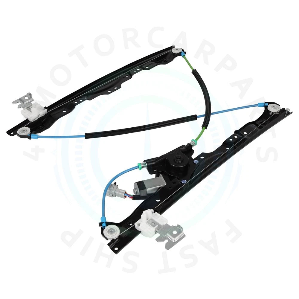 Power Window Regulator with Motor for Nissan Titan Armada (2005–2015)
