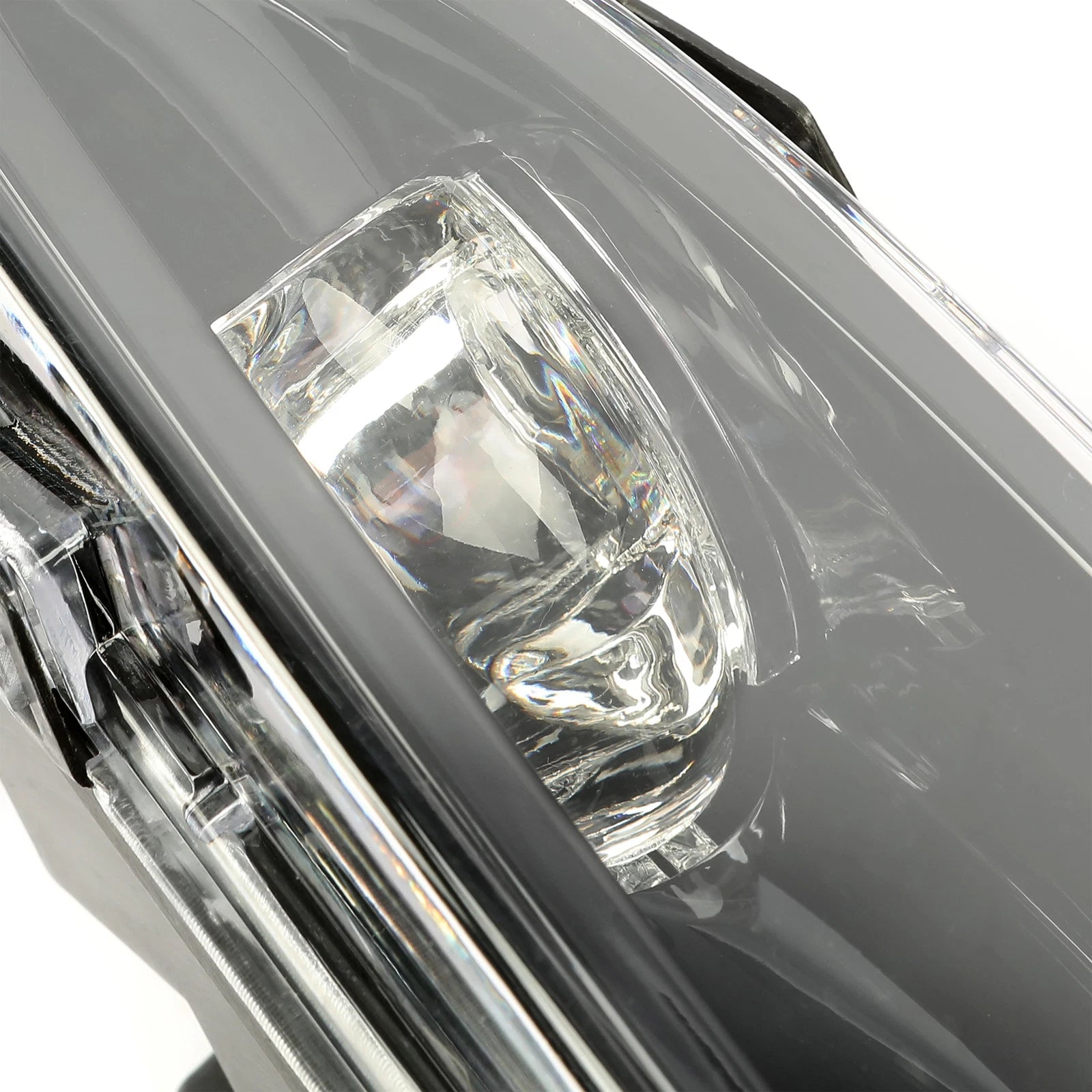 Set of 2 LED Bumper Fog Lights for Chrysler 200 (2015–2017)