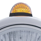 Headlight Assembly Replacement Dual Mode LED Signal for Toyota Hilux (2005–2015)