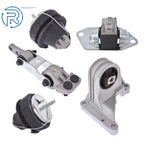 Engine Mount Torque Rod Stabilizer Kit for Volvo V70 XC90 XC70 S60 (2001–2004)