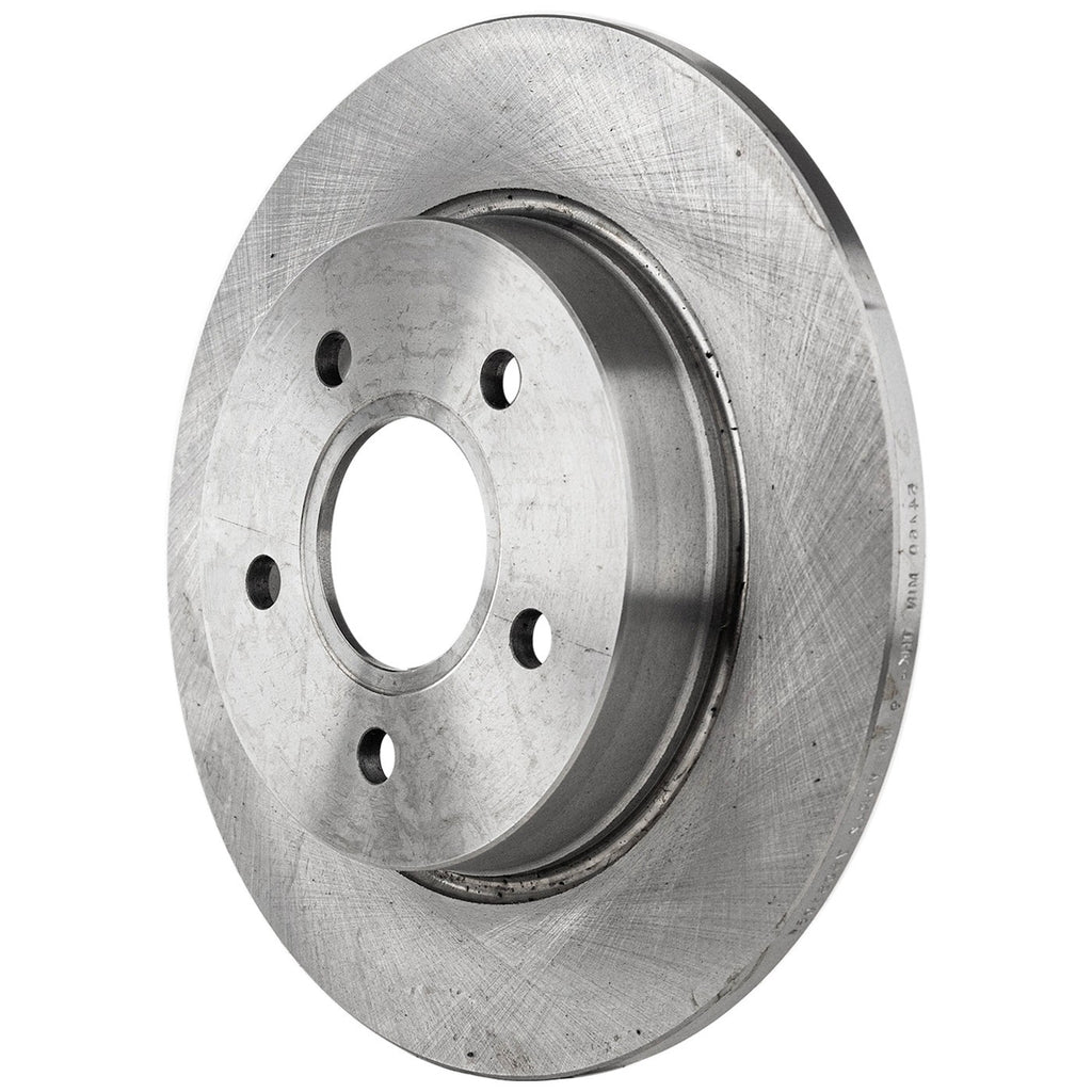 Disc Brake Rotor for Ford Focus (2012–2019) Rear Solid
