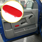 2X Front Door Reflector Panel Cover for Dodge Ram 1500 2500 3500 (2002-2009)