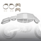 Exhaust Muffler Pipe Bracket Cover for Honda CRF 250 300 (2021–2023)