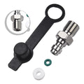 Quick Connector Adaptor for