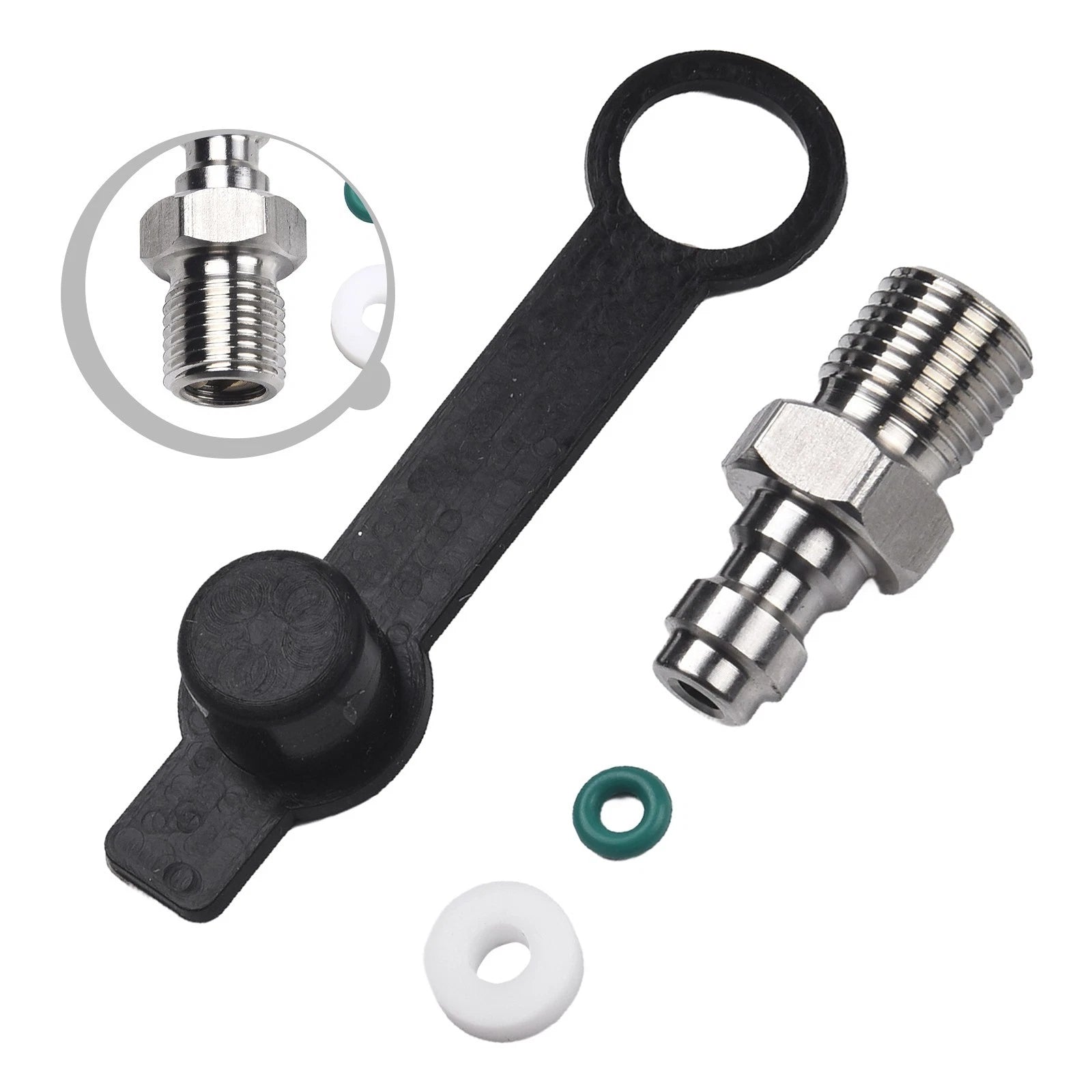 Quick Connector Adaptor for
