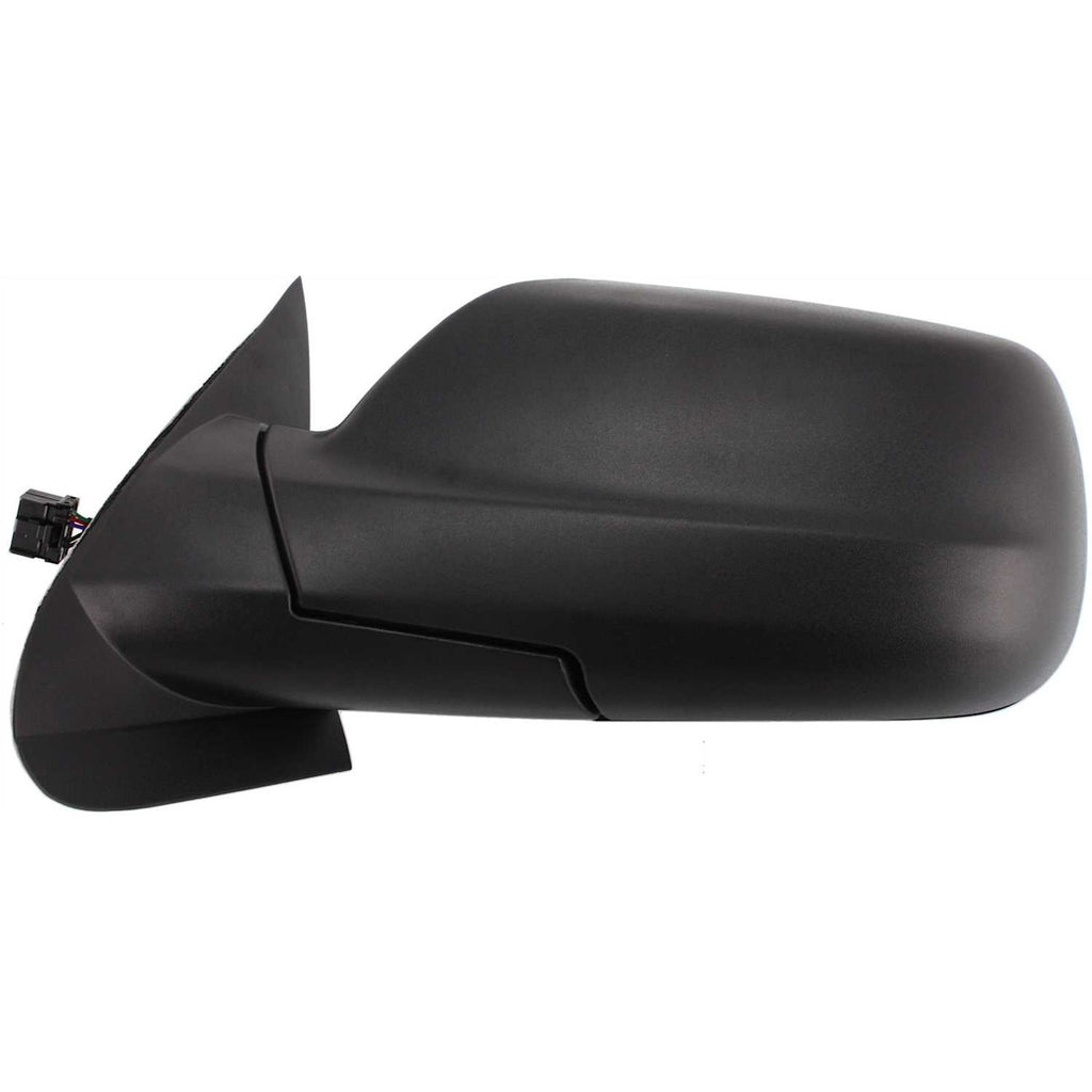 Power Mirror for Jeep Grand Cherokee (2005–2010) Heated Textured Black